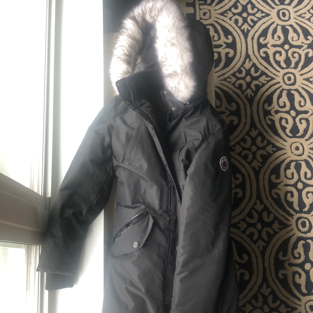 Excellent winter coat